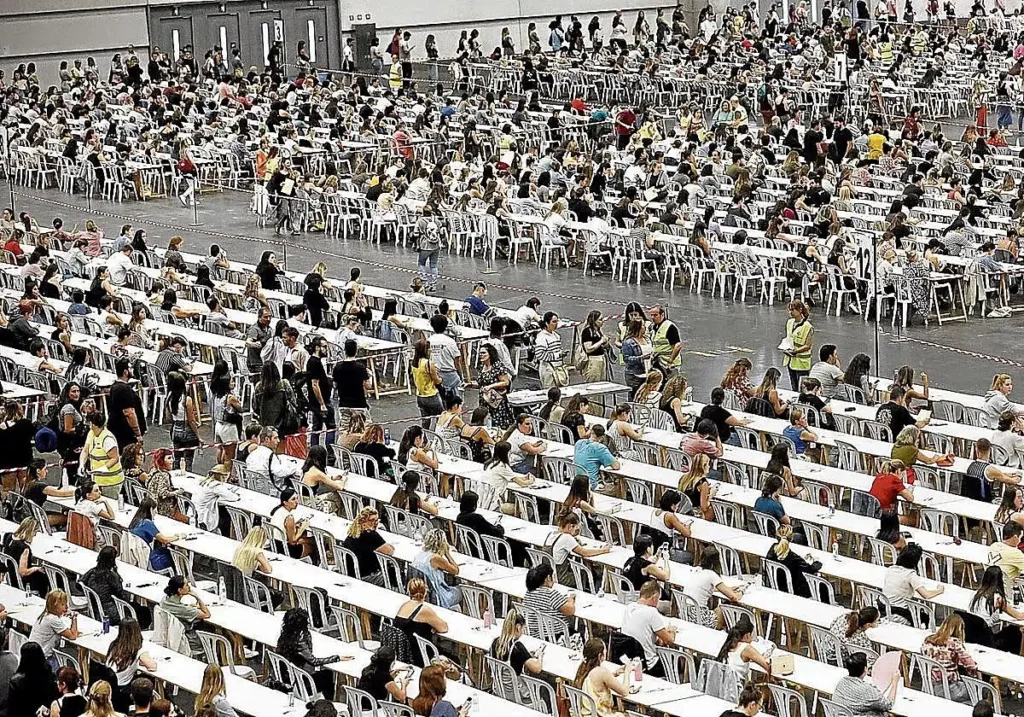 Osakidetza Lanza una OPE Histórica: 5.425 Plazas para Fortalecer el Sistema de Salud