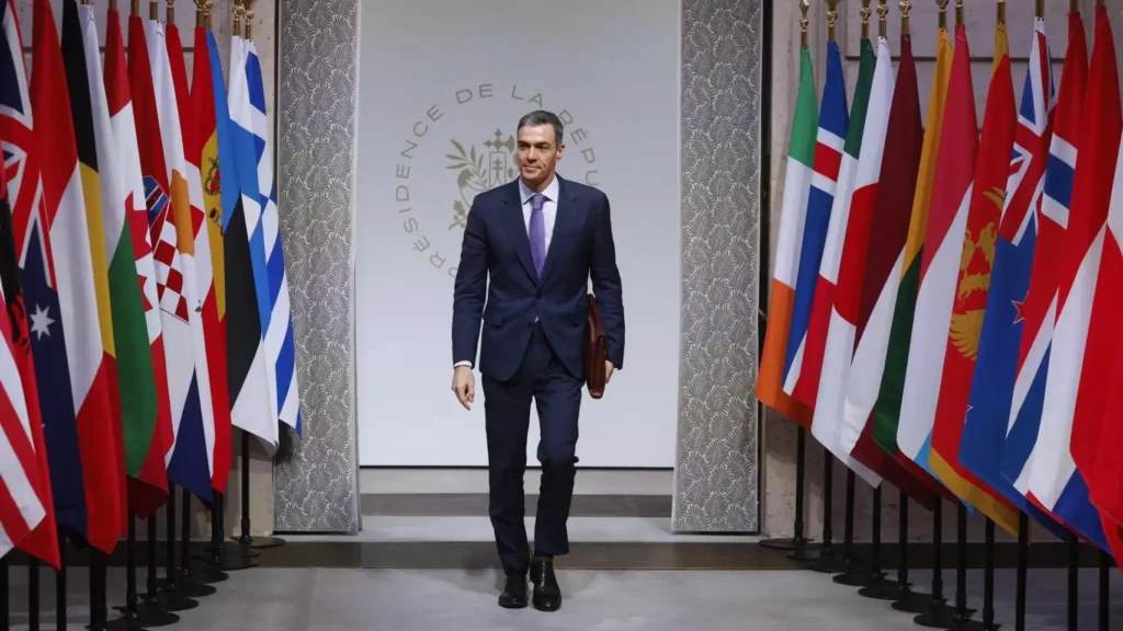 Pedro Sánchez y el Despliegue de Tropas de Paz: Un Llamado a la Acción Internacional