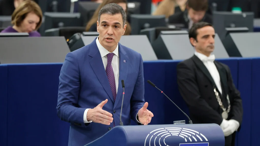 Pedro Sánchez y su Lucha contra la Ultraderecha en Europa