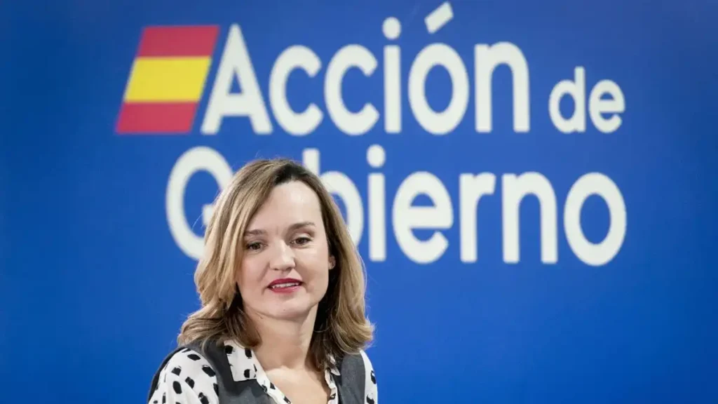 Pilar Alegría: Un Nuevo Capítulo en la Política Aragonesa