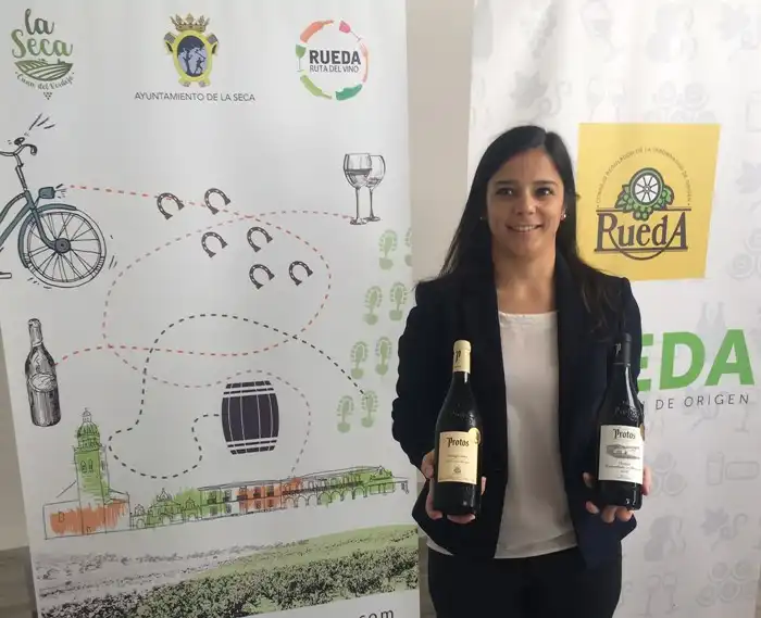 Protos Verdejo 2025 Mejor Verdejo Joven Premios Sarmiento 2026