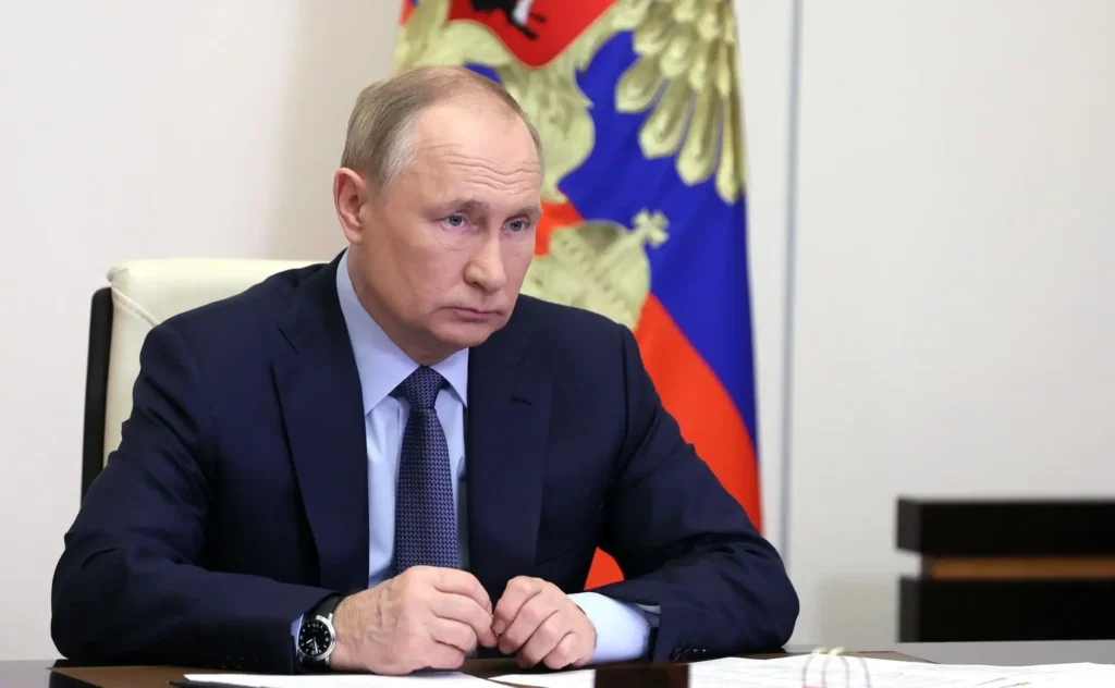 Putin y la Guerra en Ucrania: Un Análisis de su Última Intervención Pública
