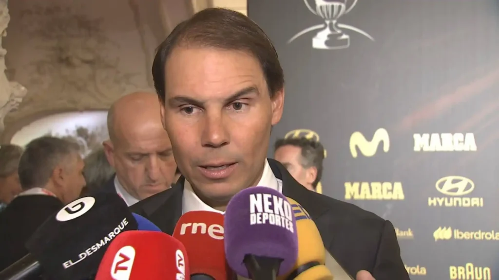 Rafa Nadal Defiende a Xabi Alonso en Medio de la Controversia del Real Madrid