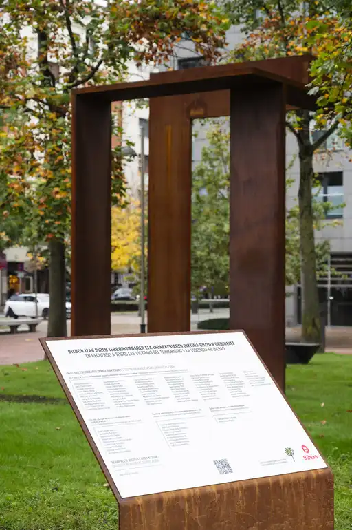 Recuerdos y Luchas: Un Homenaje a las Víctimas del Terrorismo en Euskadi