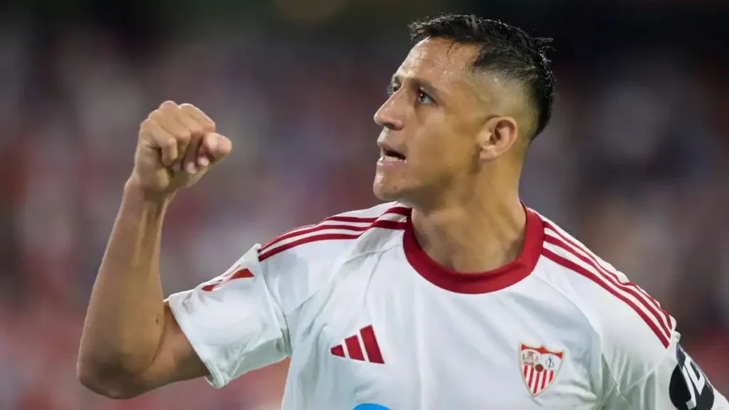 Reflexiones de Alexis Sánchez: Aprendizajes y Desafíos en el Sevilla FC