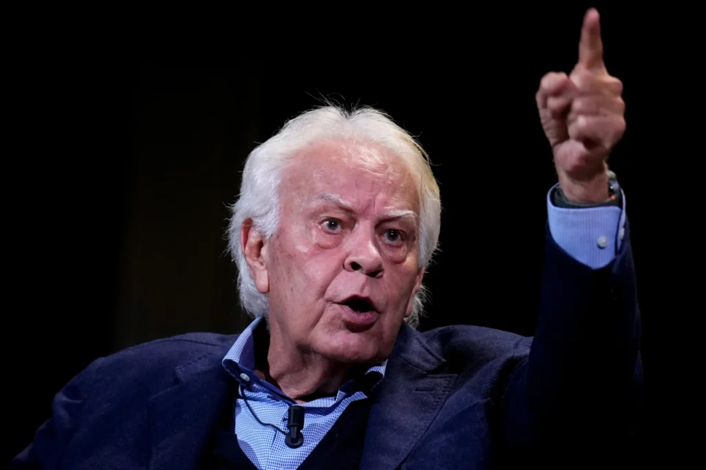 Reflexiones de Felipe González sobre la Actualidad Política en España