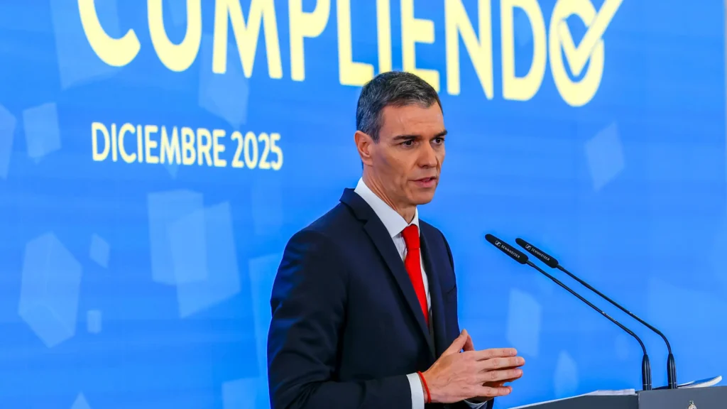 Reflexiones de Fin de Año: Un Balance de Logros y Desafíos del Gobierno Español