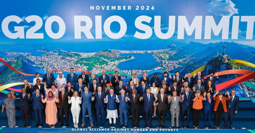 Reflexiones sobre la Cumbre del G20: Un Encuentro Clave para el Futuro Global