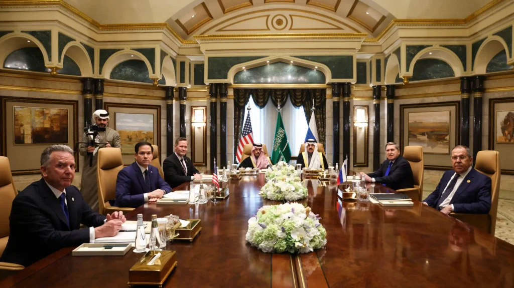 Renovación de Diálogos entre Rusia y Estados Unidos: Un Paso hacia la Paz en Ucrania