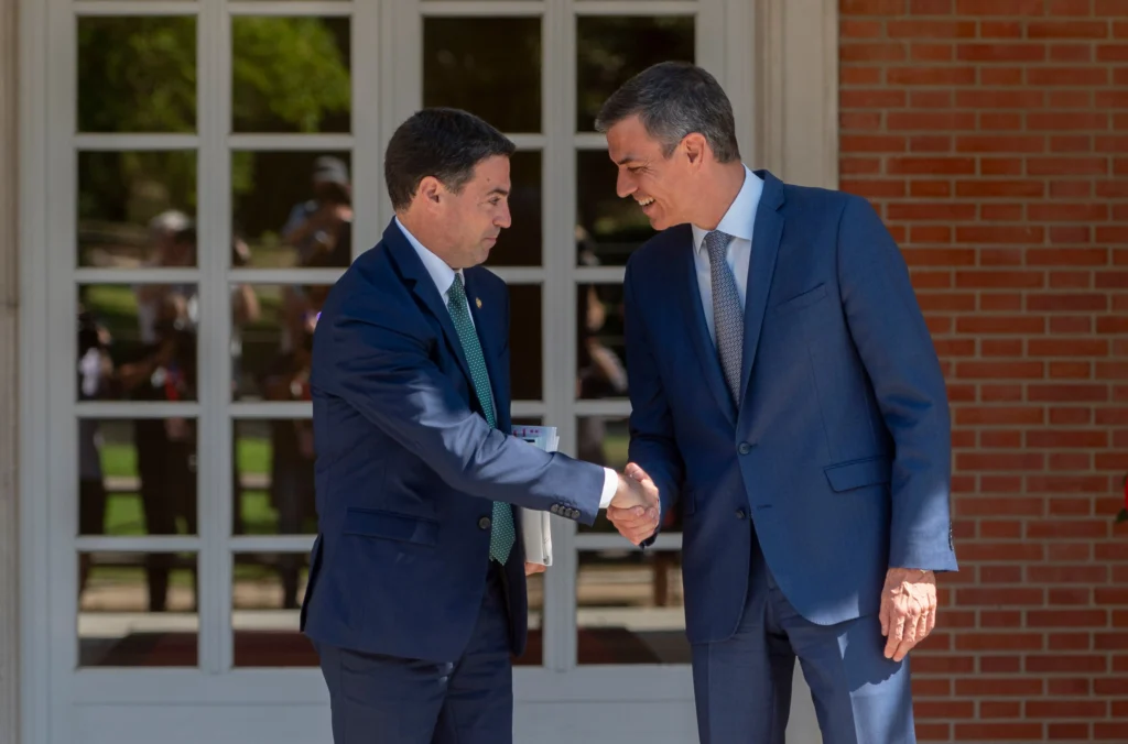 Renovación de Pactos entre el Gobierno Vasco y el Central: Un Encuentro Clave