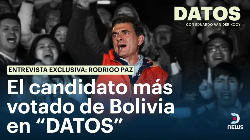 Rodrigo Paz: Un Nuevo Amanecer Político en Bolivia