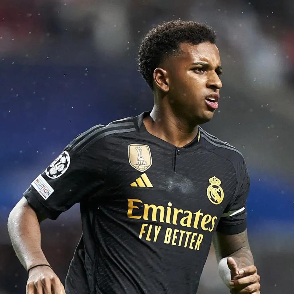 Rodrygo Goes: Compromiso y Ambición en el Real Madrid