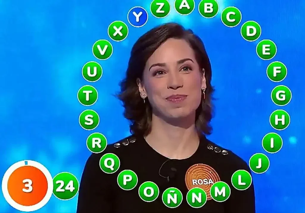 Rosa Rodríguez: La Ganadora Histórica de Pasapalabra y Su Impactante Trayectoria