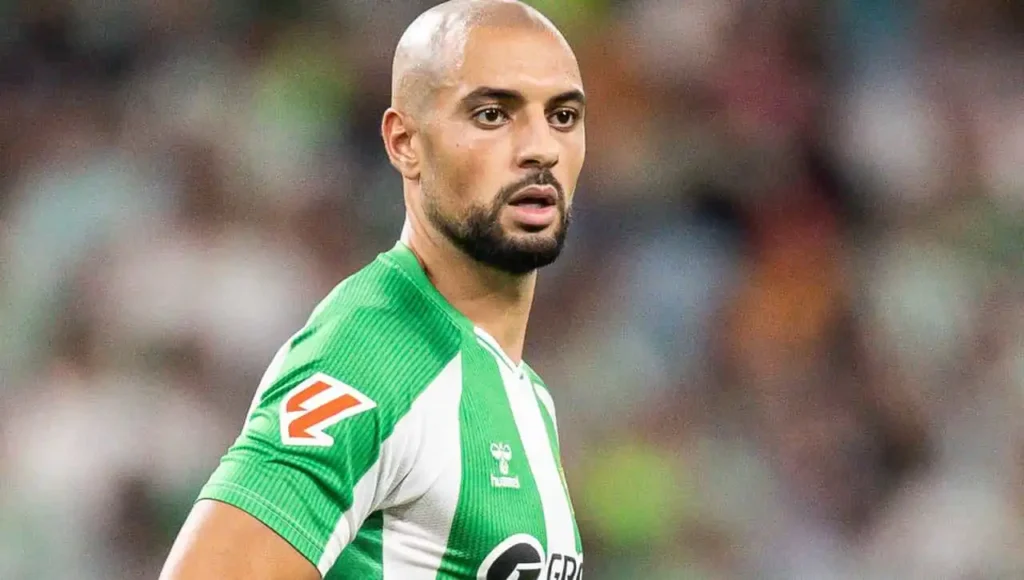 Sofyan Amrabat: El Pilar del Betis en la Era de Pellegrini