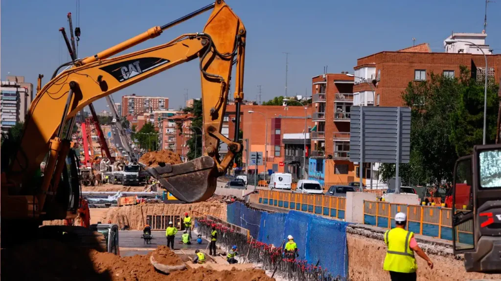 Soterramiento A-5 Madrid: avances, plazos y impacto urbano en 2026