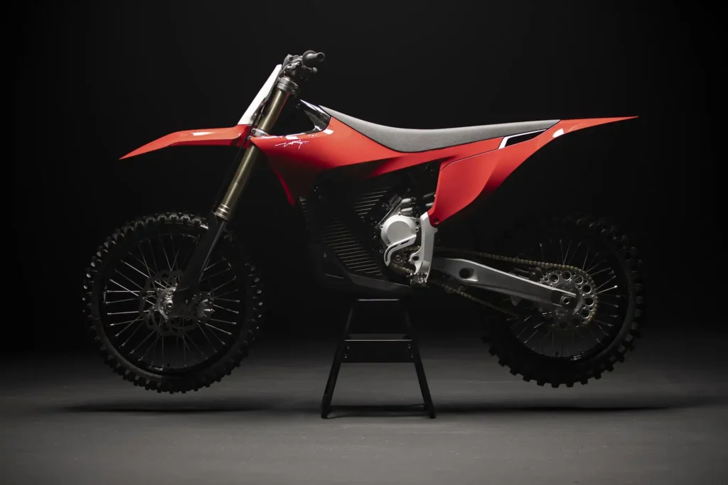 Stark Future motos eléctricas: liderazgo sostenible en la industria motociclista