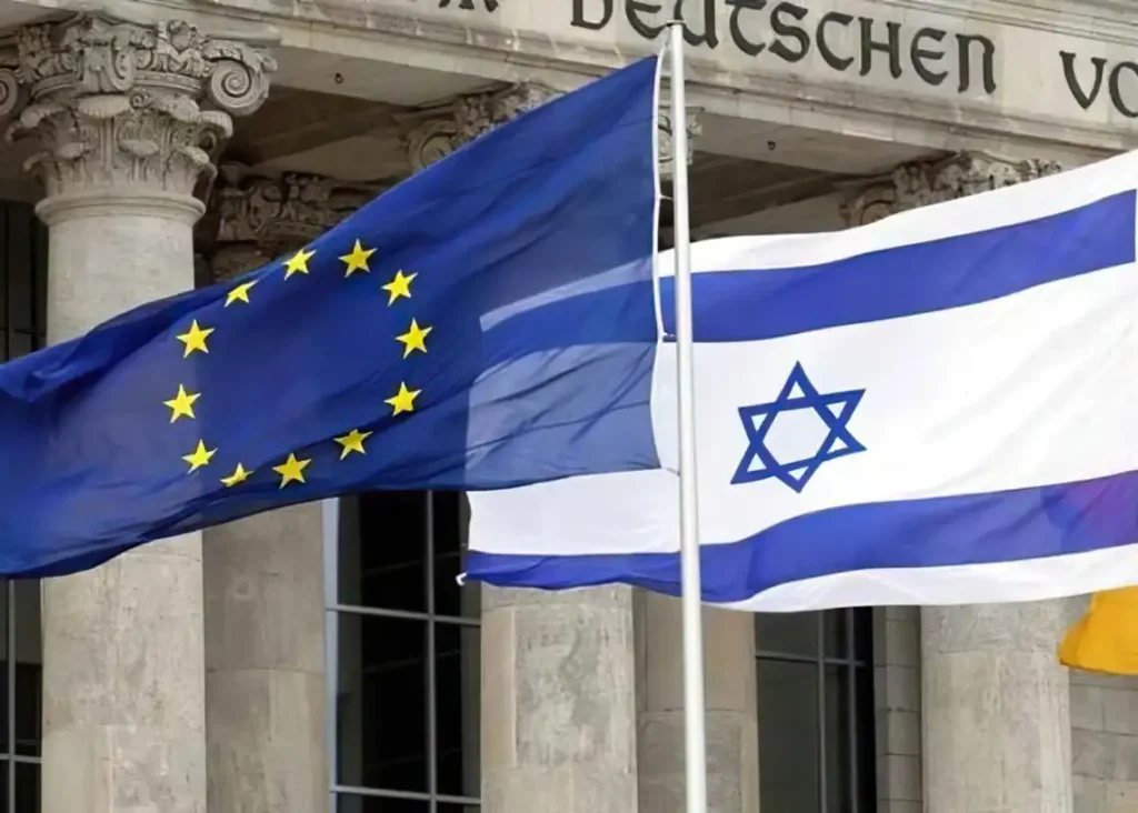 Suspensión acuerdo asociación UE-Israel: ¿qué implica para España y la economía europea?