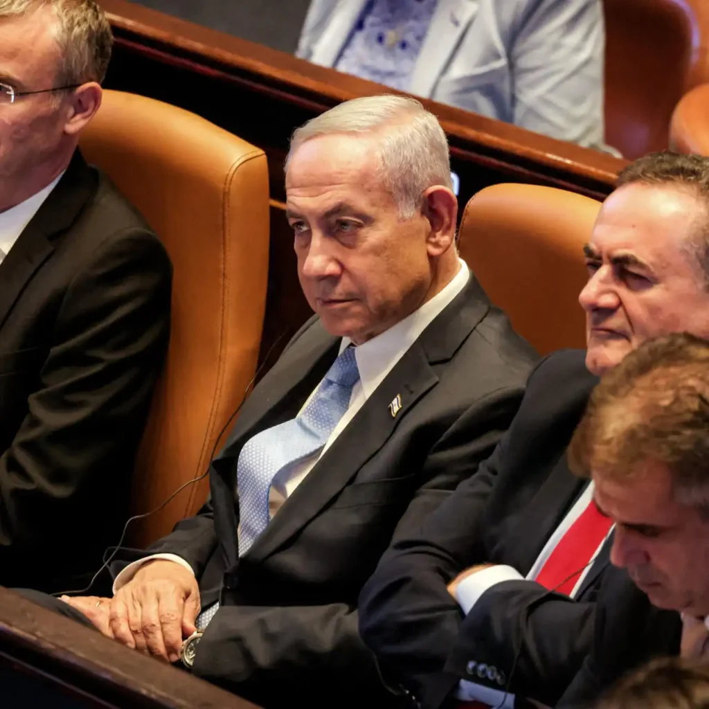 Tensión en Jerusalén: Ataque a Diputado por Propuesta de Reclutamiento Militar