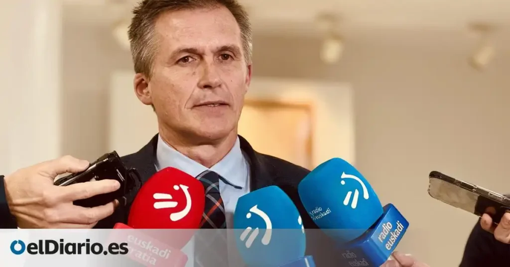 Tensión en el Parlamento Vasco: Un Llamado a la Responsabilidad Política
