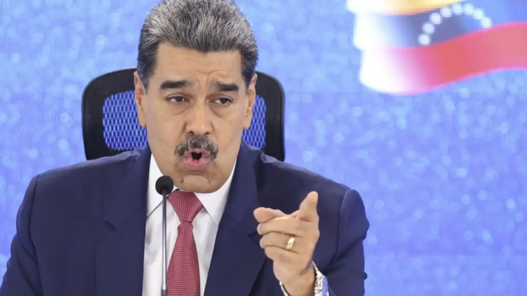 Tensiones Diplomáticas: Venezuela Alerta sobre Amenazas a la Embajada de EE.UU.