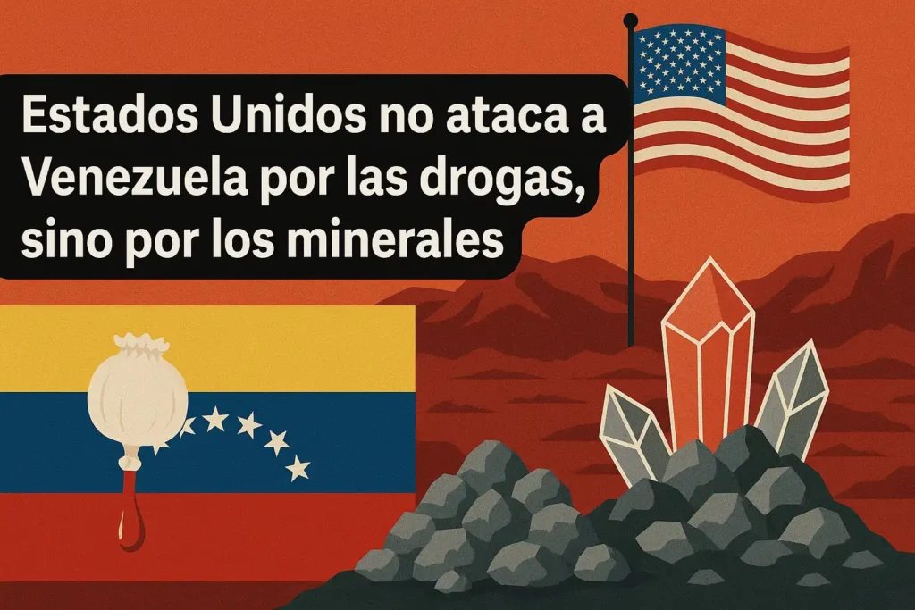 Tensiones Geopolíticas: La Crisis Petrolera entre Estados Unidos y Venezuela