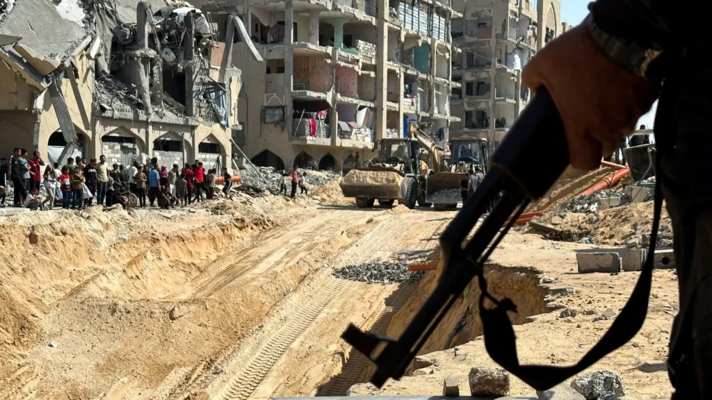 Tensiones en Gaza: Nuevos Ataques y Acusaciones de Violaciones del Alto el Fuego