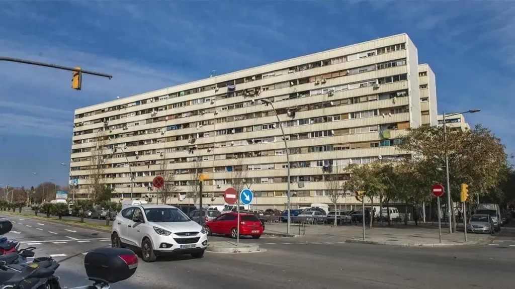 Tiroteo en Sant Adrià de Besòs: clanes rivales y narcotráfico en el barrio