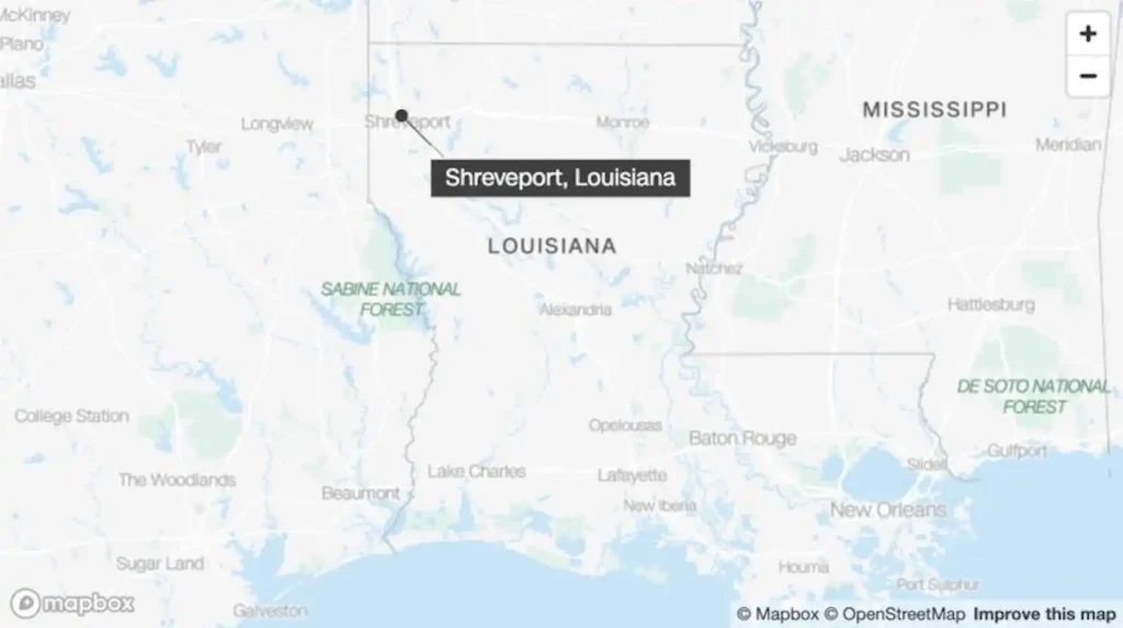 Tiroteo masivo Luisiana: ocho niños asesinados en ataque doméstico en Shreveport