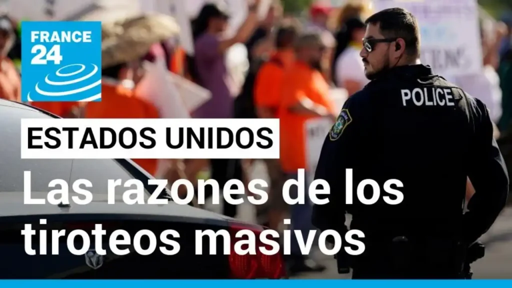 Tiroteos Masivos en EE.UU.: La Conexión entre Veteranos y la Violencia Armada