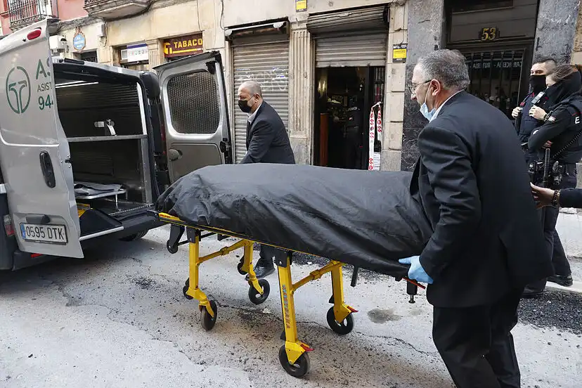 Tragedia en Bilbao: Mujer Confiesa el Homicidio de su Pareja en Uribarri