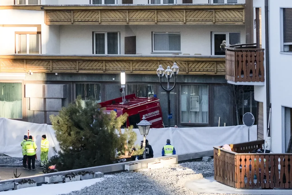 Tragedia en Crans-Montana: Un Incendio Devastador en la Estación de Esquí Suiza
