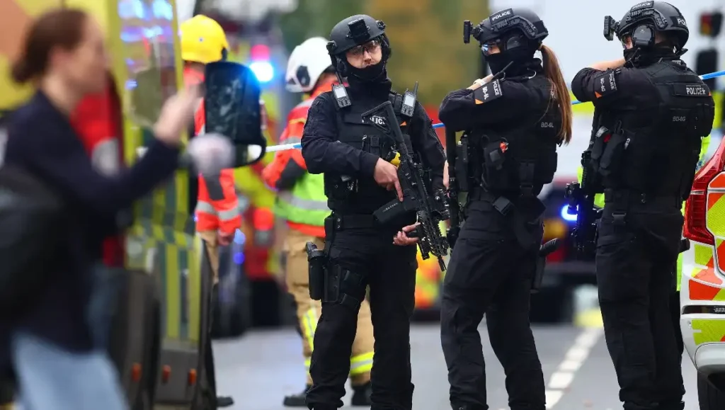Tragedia en Manchester: Ataque a una Sinagoga Durante Yom Kipur