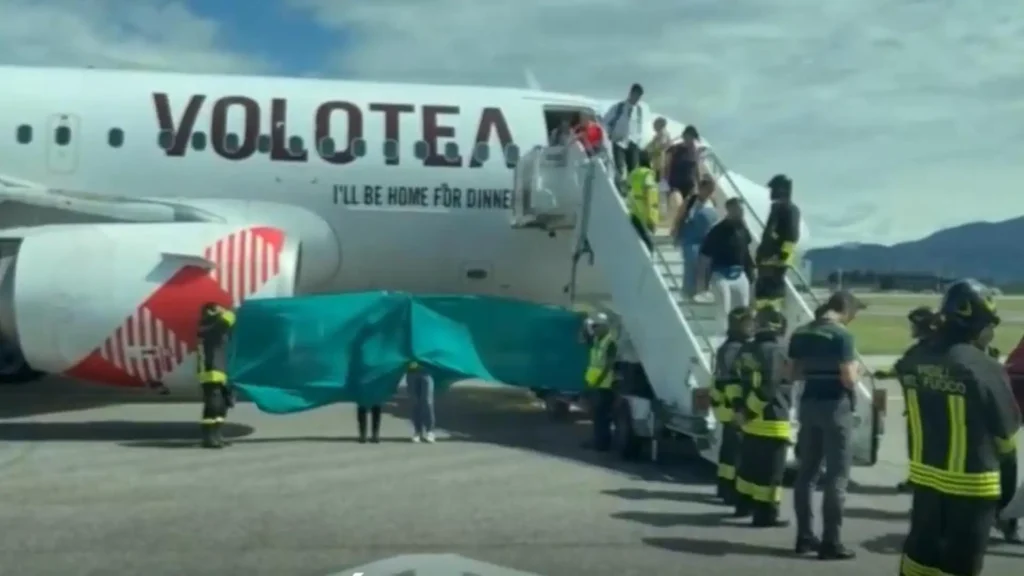 Tragedia en el Aeropuerto: Intento de Embarque con un Cadáver