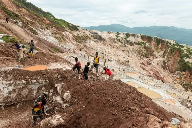 Tragedia en la Mina de Coltán: Más de 200 Muertos en el Este de la República Democrática del Congo