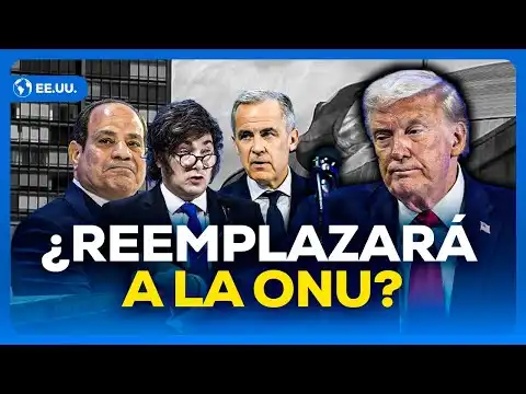 Trump Lanza el Consejo de Paz: Una Nueva Iniciativa Diplomática