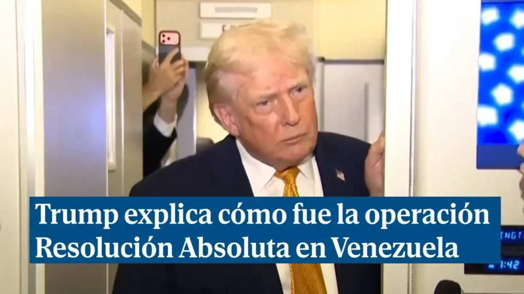 Trump y Venezuela: Un Nuevo Capítulo en las Relaciones Bilaterales