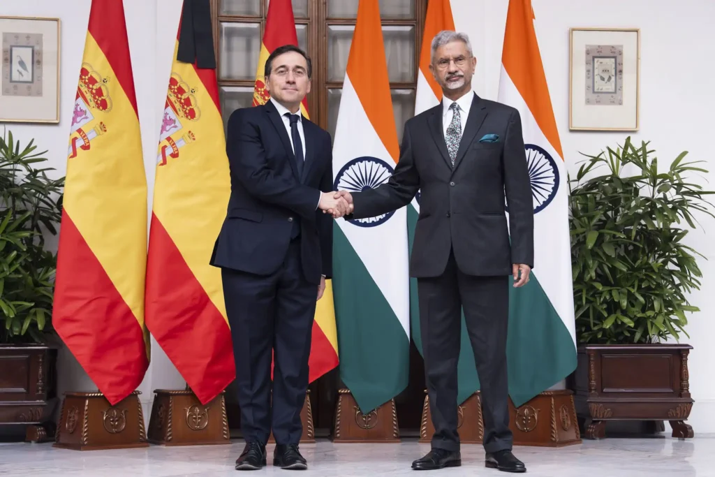 Un Acuerdo Comercial Transformador entre la Unión Europea e India