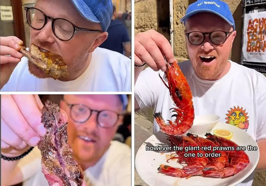 Un Youtuber Británico Descubre Bilbao: Un Viaje entre Cultura y Gastronomía