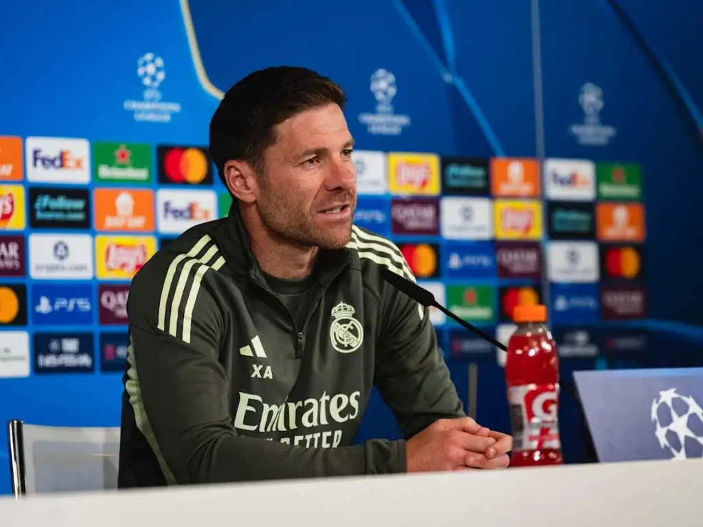 Xabi Alonso: La Clave del Éxito del Real Madrid y la Confianza en sus Jugadores