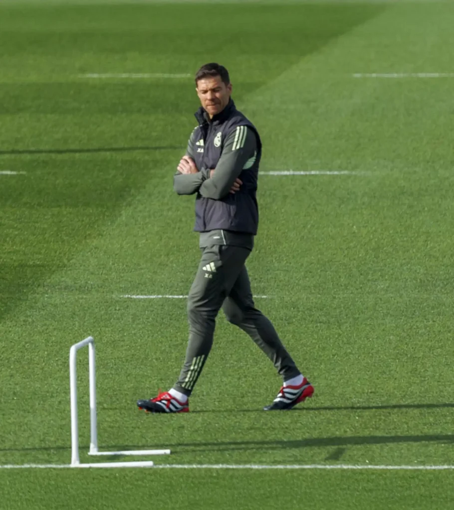 Xabi Alonso y el Real Madrid: Un Futuro en la Balanza