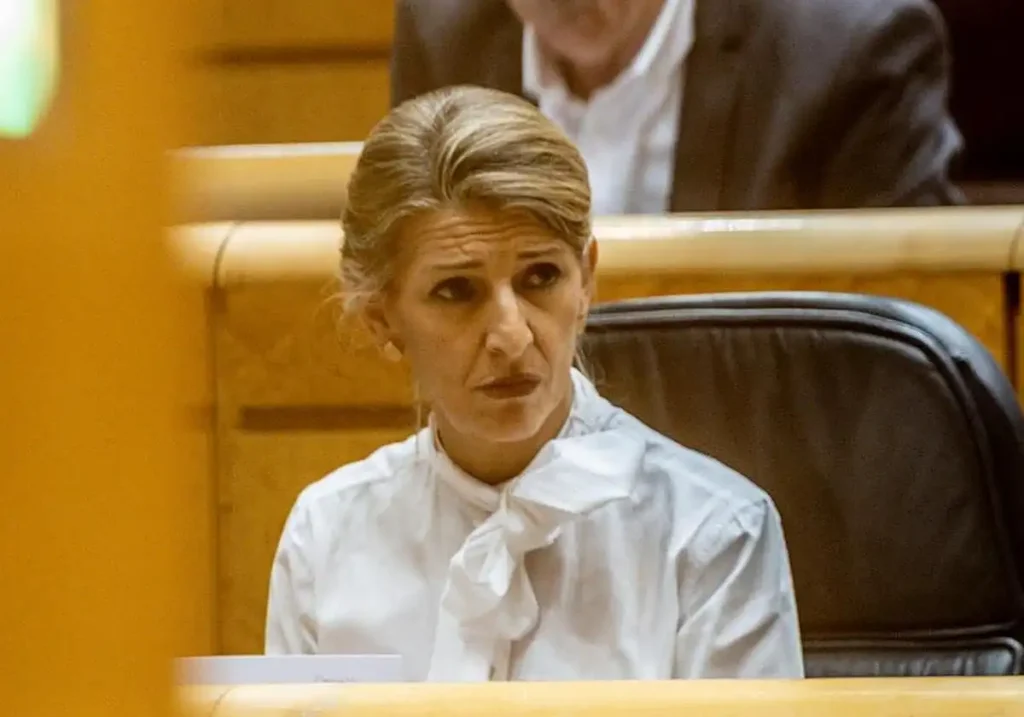 Yolanda Díaz y la Crisis de Liderazgo en la Izquierda Española