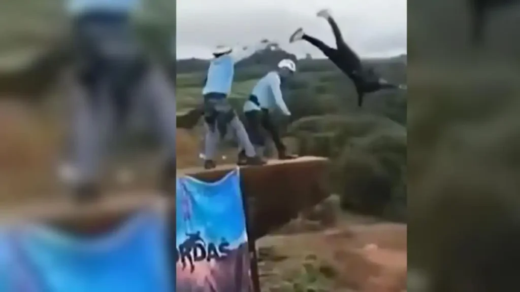 Accidente de puenting Brasil 2026: ¿qué falló en la seguridad del salto?