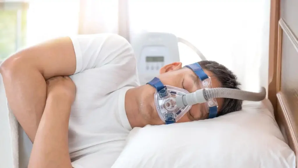 Apnea obstructiva del sueño: tratamiento robótico Da Vinci en España
