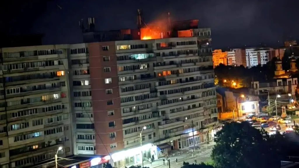 Ataque con dron ruso en Galati Rumanía: ¿qué implica para la seguridad de la OTAN?