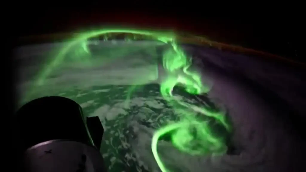Aurora austral desde la Estación Espacial: ¿qué la provoca y por qué es relevante en 2026?