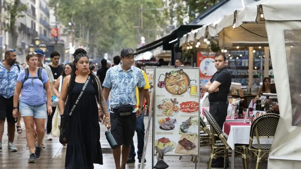 Bucle económico en Cataluña: ¿por qué crece el PIB pero no los salarios reales?