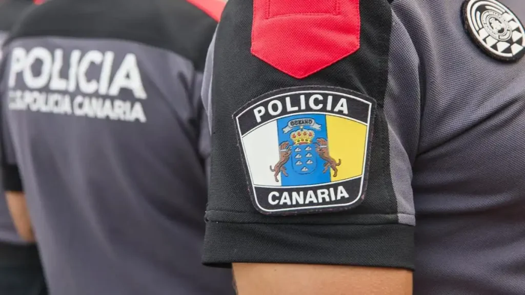 Detenciones por pornografía infantil Gran Canaria: operación policial en curso