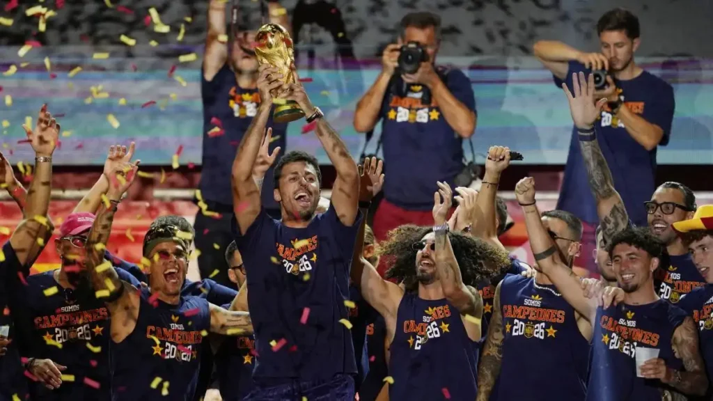 España campeona del mundo 2026: 44 millones de euros y una oportunidad económica sin precedentes