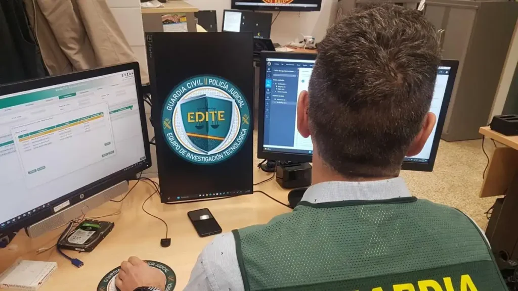 Fraude de 1,79 millones a la Seguridad Social en Almería mediante red de empresas ficticias