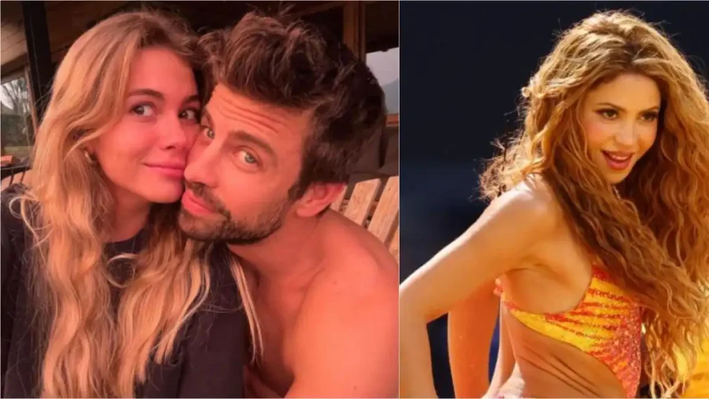 Gerard Piqué en la final del Mundial sin Clara Chía: el pacto no escrito que redefine su co-parentalidad